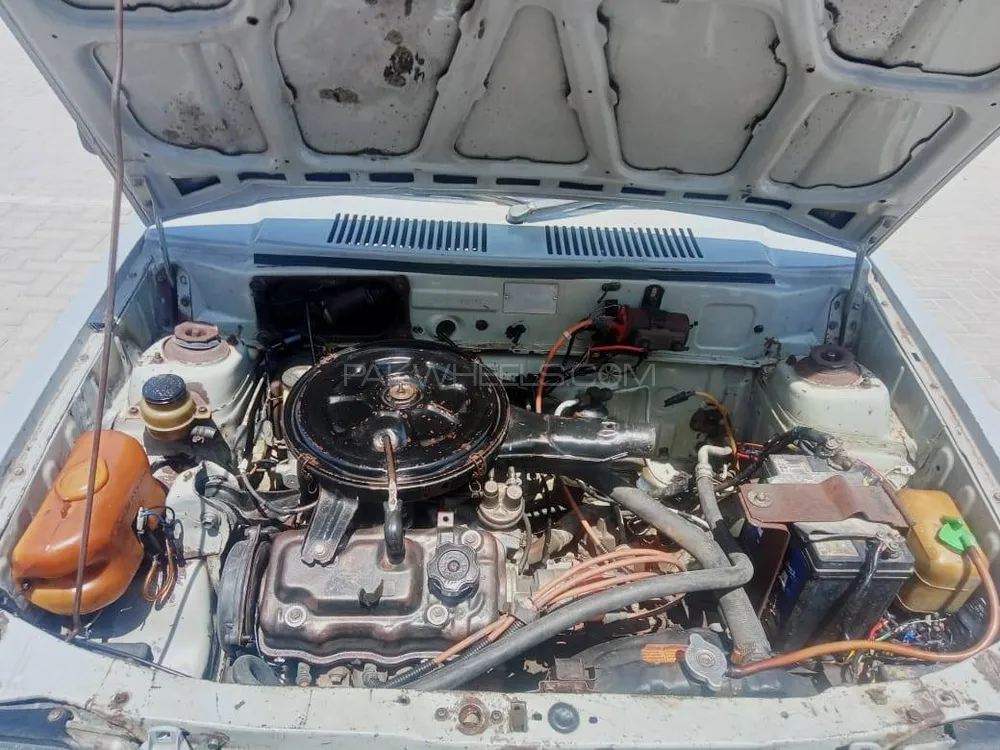 Suzuki Khyber 1998 for Sale in Islamabad Suzuki Khyber 1998 for Sale in Islamabad Image-8
