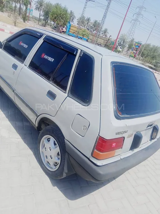 Suzuki Khyber 1998 for Sale in Islamabad Suzuki Khyber 1998 for Sale in Islamabad Image-4