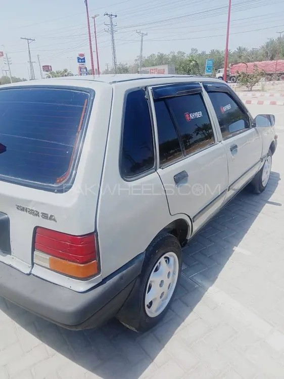 Suzuki Khyber 1998 for Sale in Islamabad Suzuki Khyber 1998 for Sale in Islamabad Image-12