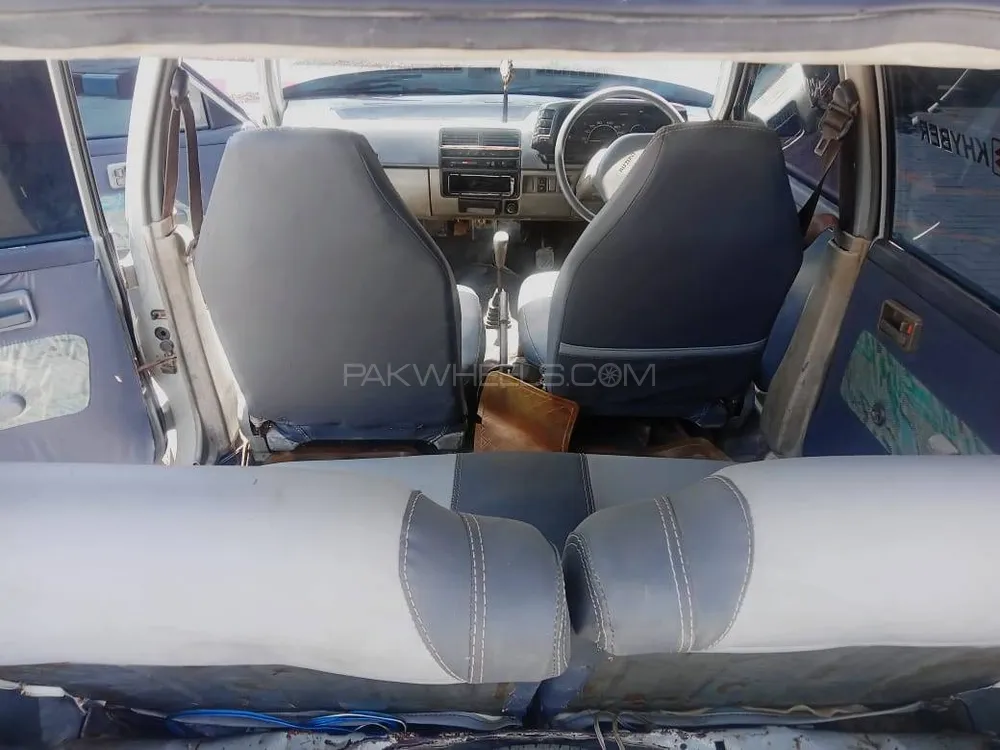 Suzuki Khyber 1998 for Sale in Islamabad Suzuki Khyber 1998 for Sale in Islamabad Image-13