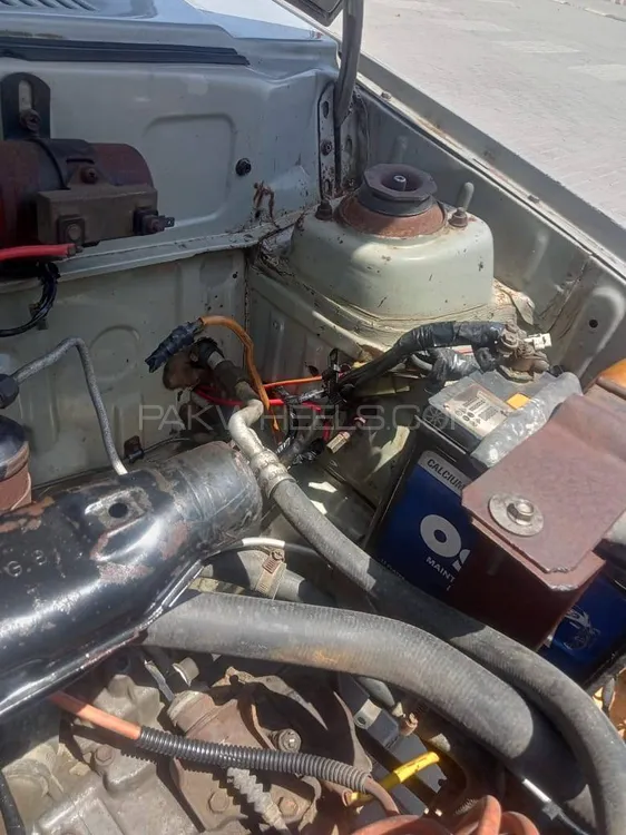 Suzuki Khyber 1998 for Sale in Islamabad Suzuki Khyber 1998 for Sale in Islamabad Image-9