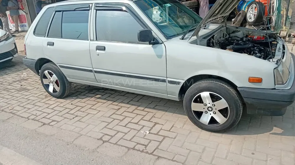 Suzuki Khyber 1998 for Sale in Lahore Suzuki Khyber 1998 for Sale in Lahore Image-2