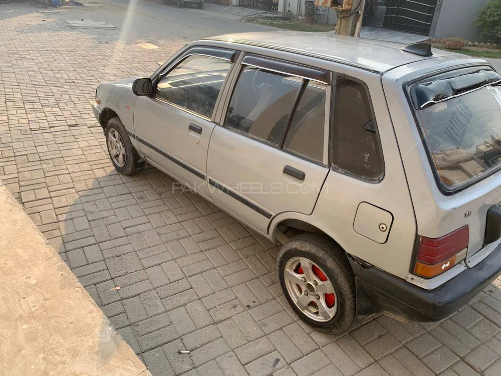 Suzuki Khyber 1999 for Sale in Lahore Suzuki Khyber 1999 for Sale in Lahore Image-6