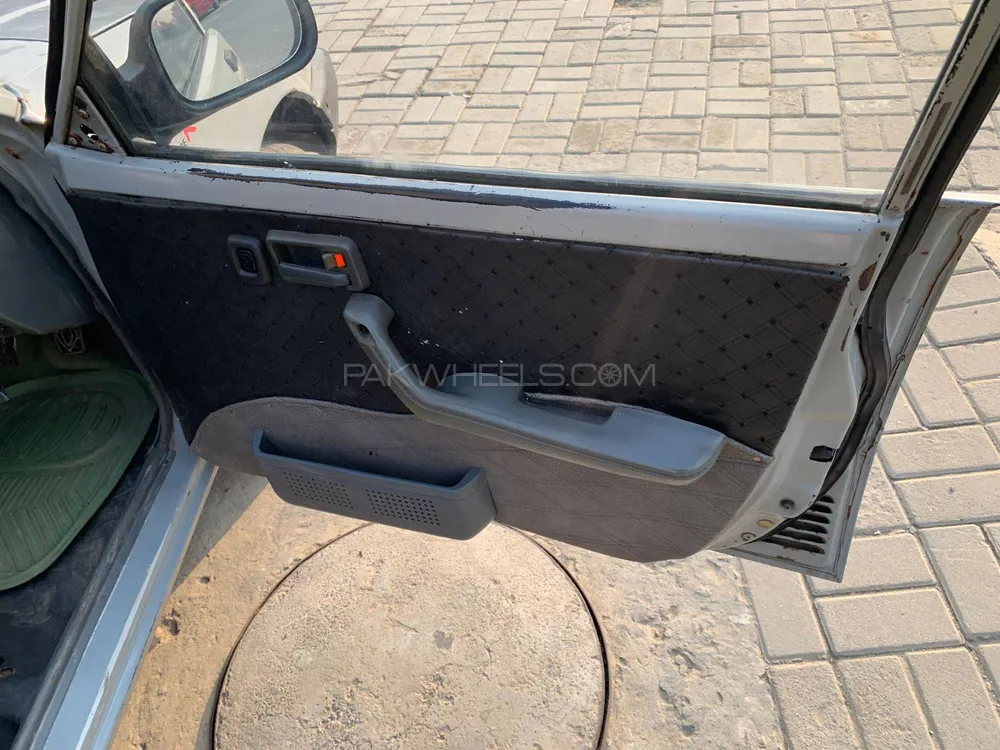 Suzuki Khyber 1999 for Sale in Lahore Suzuki Khyber 1999 for Sale in Lahore Image-10