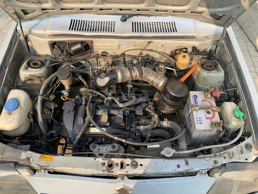 Suzuki Khyber 1999 for Sale in Lahore Suzuki Khyber 1999 for Sale in Lahore Image-18