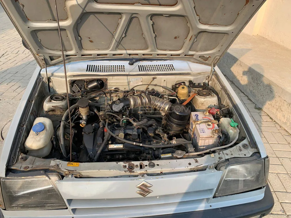 Suzuki Khyber 1999 for Sale in Lahore Suzuki Khyber 1999 for Sale in Lahore Image-19