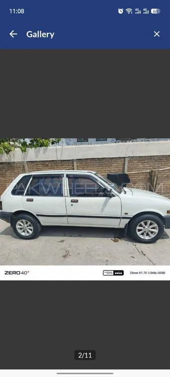 Suzuki Khyber 1999 for Sale in Rawalpindi Suzuki Khyber 1999 for Sale in Rawalpindi Image-4