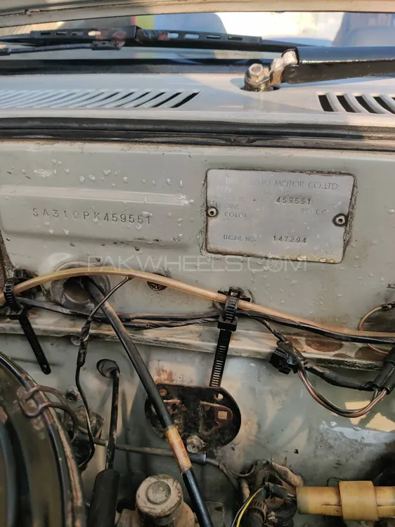 Suzuki Khyber 1999 for Sale in Sialkot Suzuki Khyber 1999 for Sale in Sialkot Image-15
