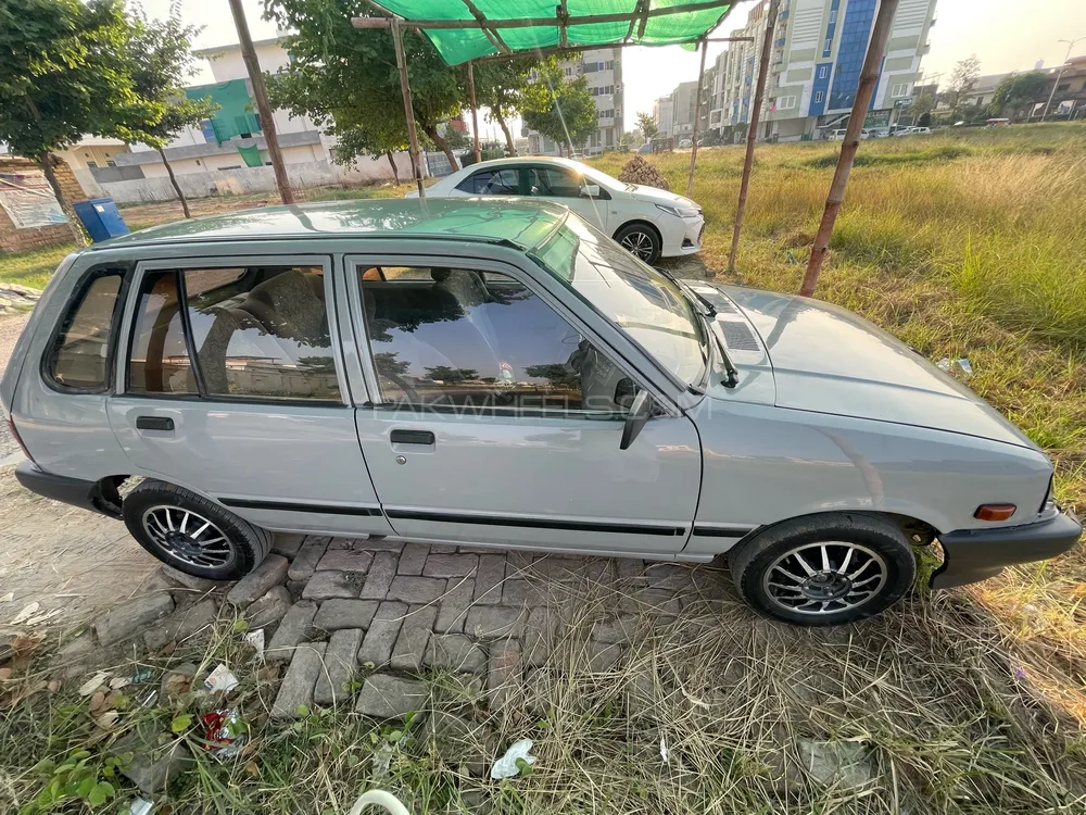 Suzuki Khyber 1999 for Sale in Islamabad Suzuki Khyber 1999 for Sale in Islamabad Image-2