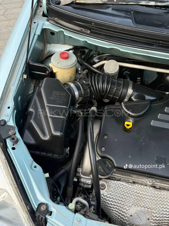 Suzuki Liana 2010 for Sale in Islamabad Suzuki Liana 2010 for Sale in Islamabad Image-14