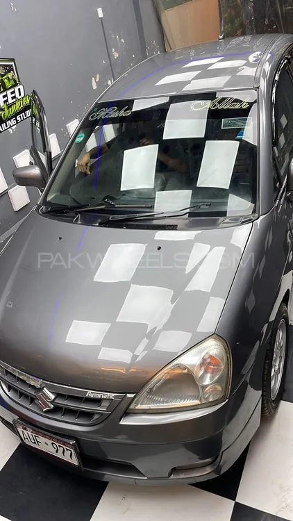 Suzuki Liana 2010 for Sale in Karachi Image-1