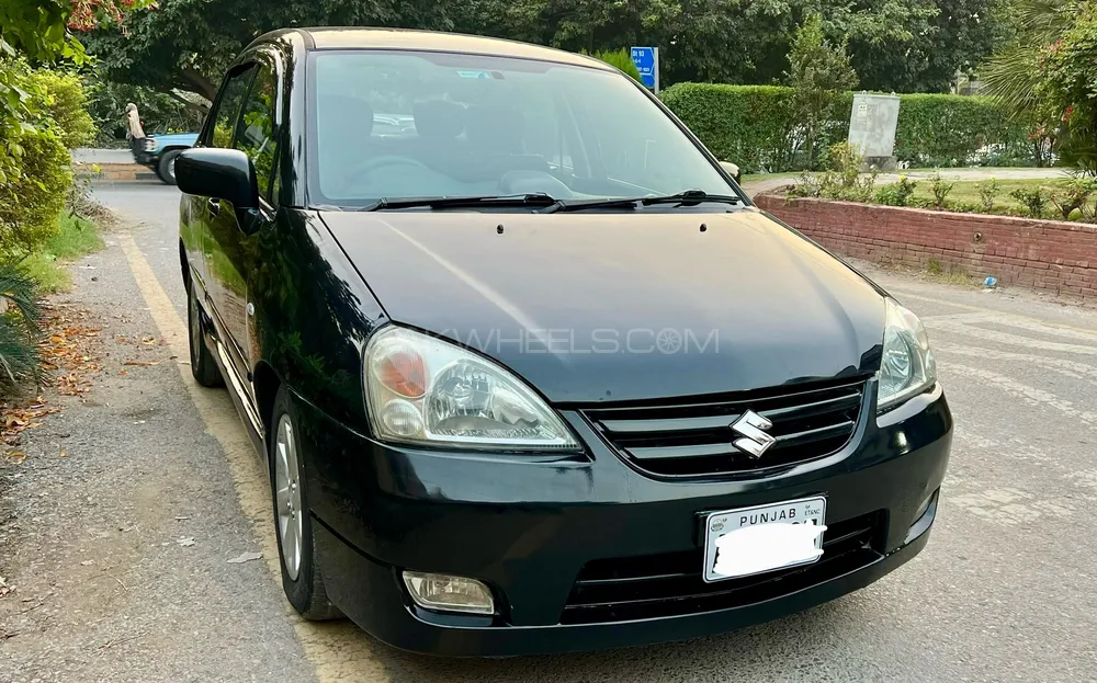Suzuki Liana 2025 for Sale in Islamabad Suzuki Liana 2025 for Sale in Islamabad Image-3