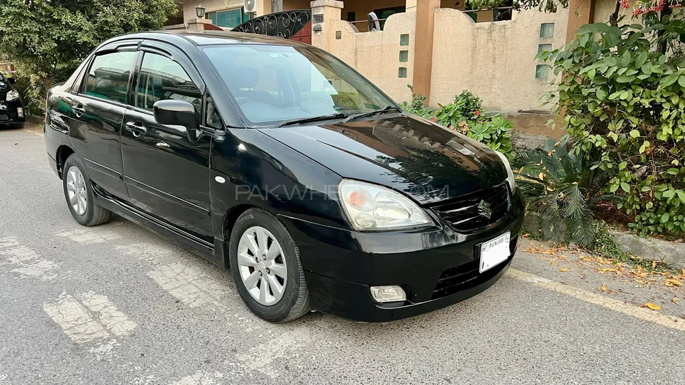 Suzuki Liana 2025 for Sale in Islamabad Suzuki Liana 2025 for Sale in Islamabad Image-9