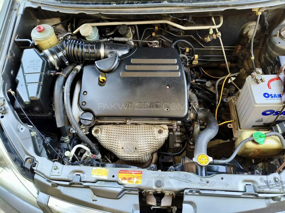 Suzuki Liana 2013 for Sale in Rawalpindi Suzuki Liana 2013 for Sale in Rawalpindi Image-6