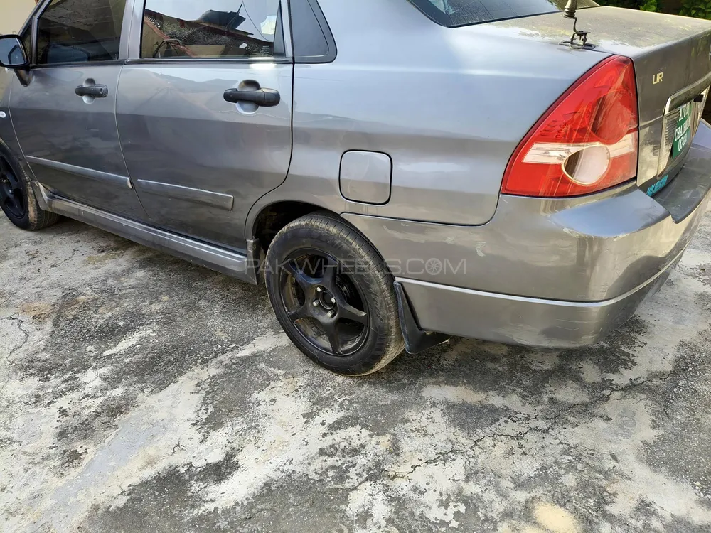 Suzuki Liana 2013 for Sale in Rawalpindi Suzuki Liana 2013 for Sale in Rawalpindi Image-3