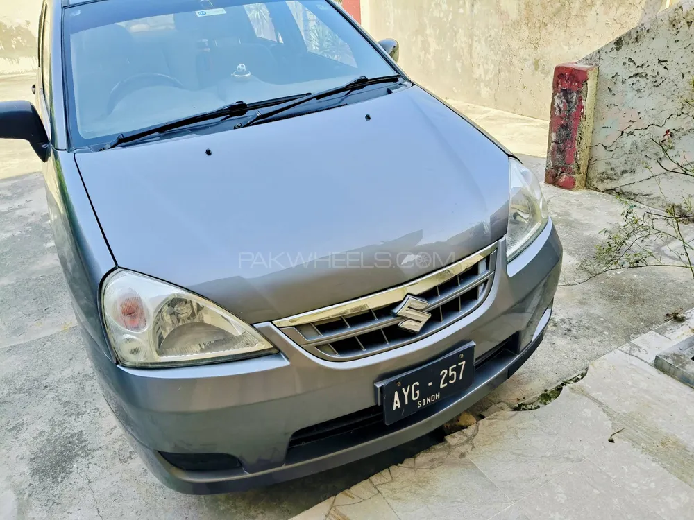 Suzuki Liana 2013 for Sale in Rawalpindi Suzuki Liana 2013 for Sale in Rawalpindi Image-9