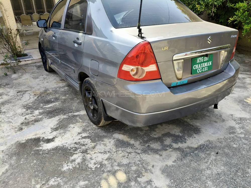 Suzuki Liana 2013 for Sale in Rawalpindi Suzuki Liana 2013 for Sale in Rawalpindi Image-10