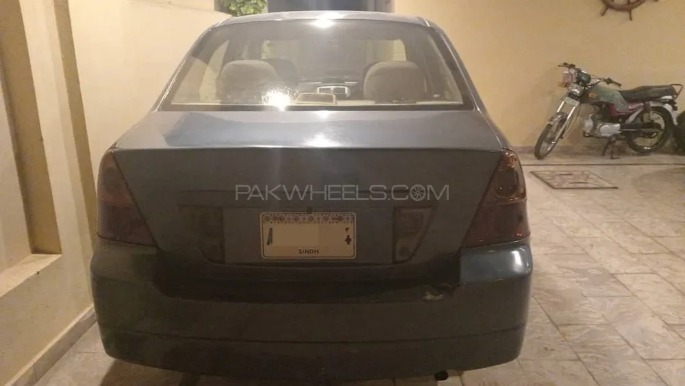 Suzuki Liana 2006 for Sale in Islamabad Suzuki Liana 2006 for Sale in Islamabad Image-5