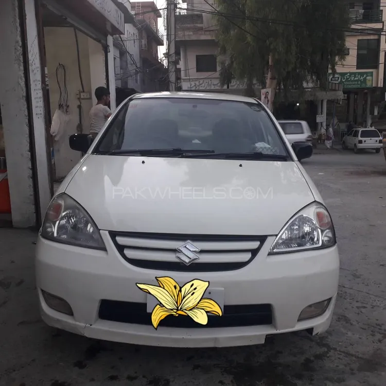 Suzuki Liana 2006 for Sale in Islamabad Suzuki Liana 2006 for Sale in Islamabad Image-3