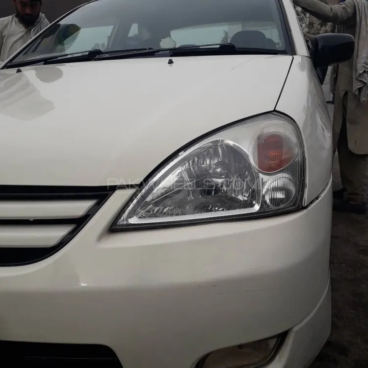 Suzuki Liana 2006 for Sale in Islamabad Suzuki Liana 2006 for Sale in Islamabad Image-7