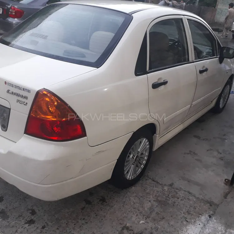 Suzuki Liana 2006 for Sale in Islamabad Suzuki Liana 2006 for Sale in Islamabad Image-4