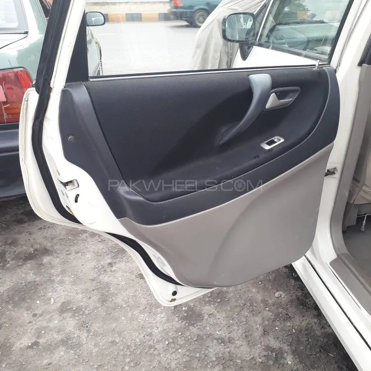 Suzuki Liana 2006 for Sale in Islamabad Suzuki Liana 2006 for Sale in Islamabad Image-8