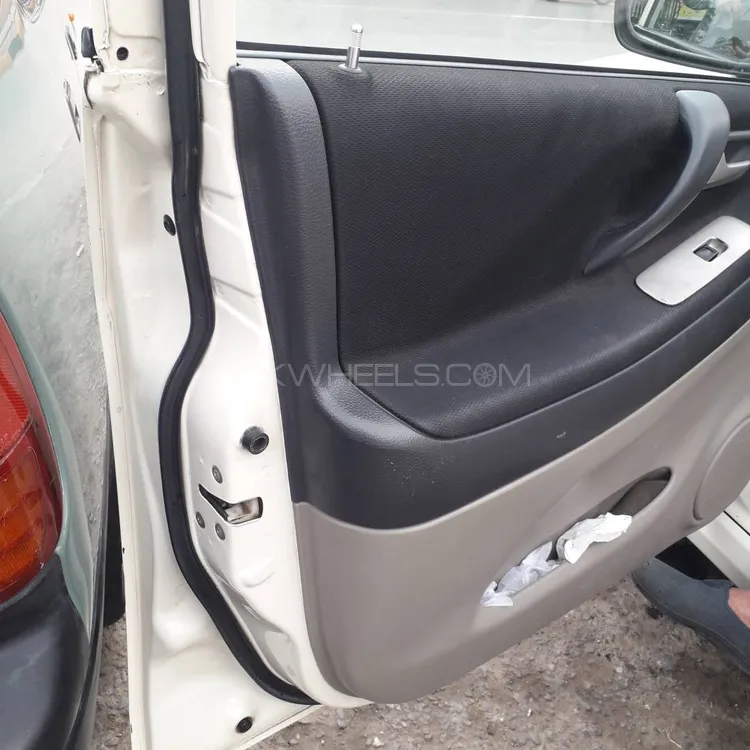 Suzuki Liana 2006 for Sale in Islamabad Suzuki Liana 2006 for Sale in Islamabad Image-11