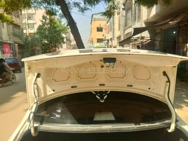 Suzuki Liana 2006 for Sale in Karachi Suzuki Liana 2006 for Sale in Karachi Image-7