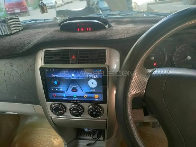 Suzuki Liana 2006 for Sale in Karachi Suzuki Liana 2006 for Sale in Karachi Image-5