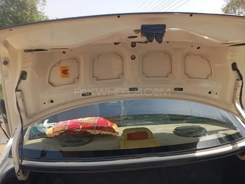 Suzuki Liana 2006 for Sale in Rahim Yar Khan Suzuki Liana 2006 for Sale in Rahim Yar Khan Image-8