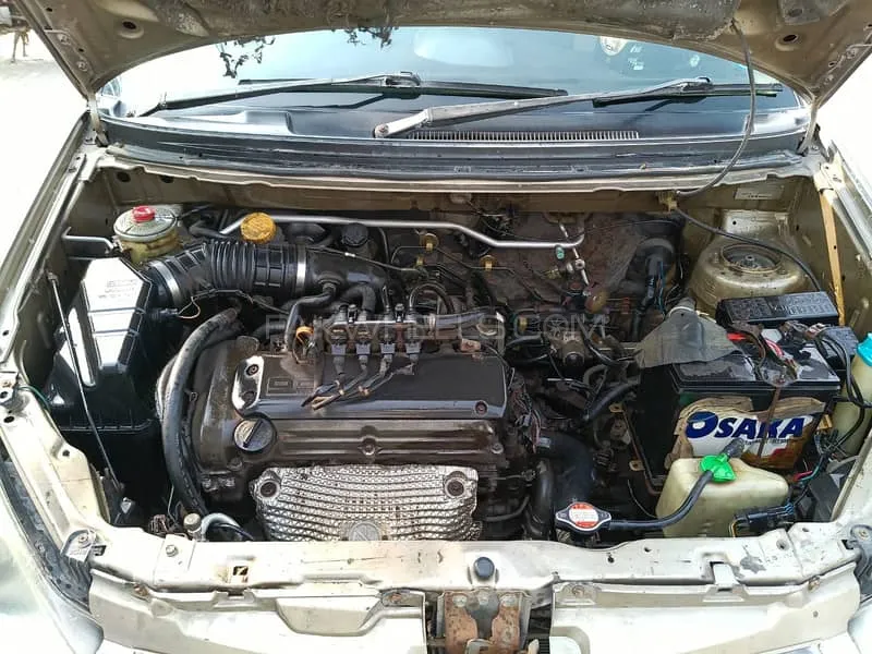 Suzuki Liana 2007 for Sale in Lahore Suzuki Liana 2007 for Sale in Lahore Image-11