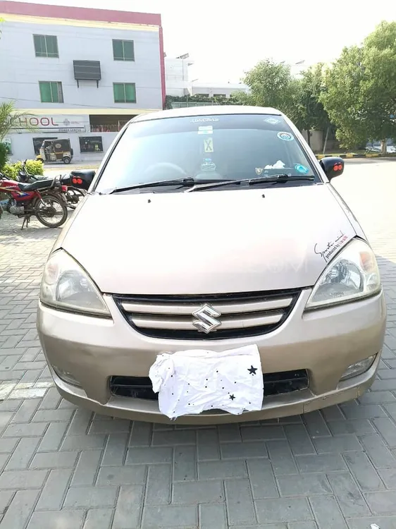 Suzuki Liana 2007 for Sale in Lahore Suzuki Liana 2007 for Sale in Lahore Image-19
