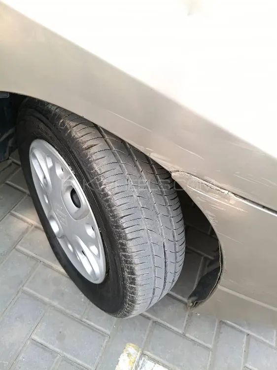 Suzuki Liana 2007 for Sale in Lahore Suzuki Liana 2007 for Sale in Lahore Image-6