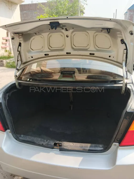 Suzuki Liana 2007 for Sale in Faisalabad Suzuki Liana 2007 for Sale in Faisalabad Image-3