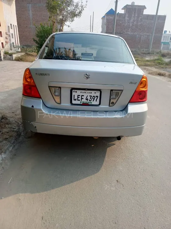 Suzuki Liana 2007 for Sale in Faisalabad Suzuki Liana 2007 for Sale in Faisalabad Image-5