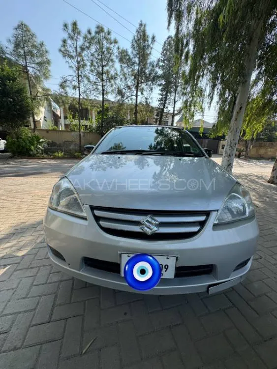 Suzuki Liana 2007 for Sale in Rawalpindi Suzuki Liana 2007 for Sale in Rawalpindi Image-4