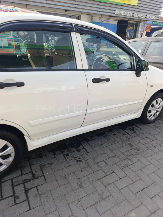Suzuki Liana 2010 for Sale in Gujranwala Suzuki Liana 2010 for Sale in Gujranwala Image-6