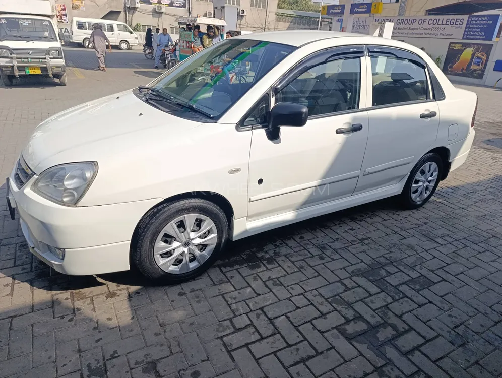 Suzuki Liana 2010 for Sale in Gujranwala Suzuki Liana 2010 for Sale in Gujranwala Image-5