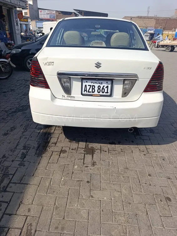 Suzuki Liana 2010 for Sale in Gujranwala Suzuki Liana 2010 for Sale in Gujranwala Image-2