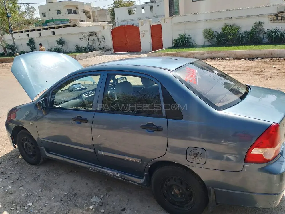 Suzuki Liana 2011 for Sale in Karachi Suzuki Liana 2011 for Sale in Karachi Image-7