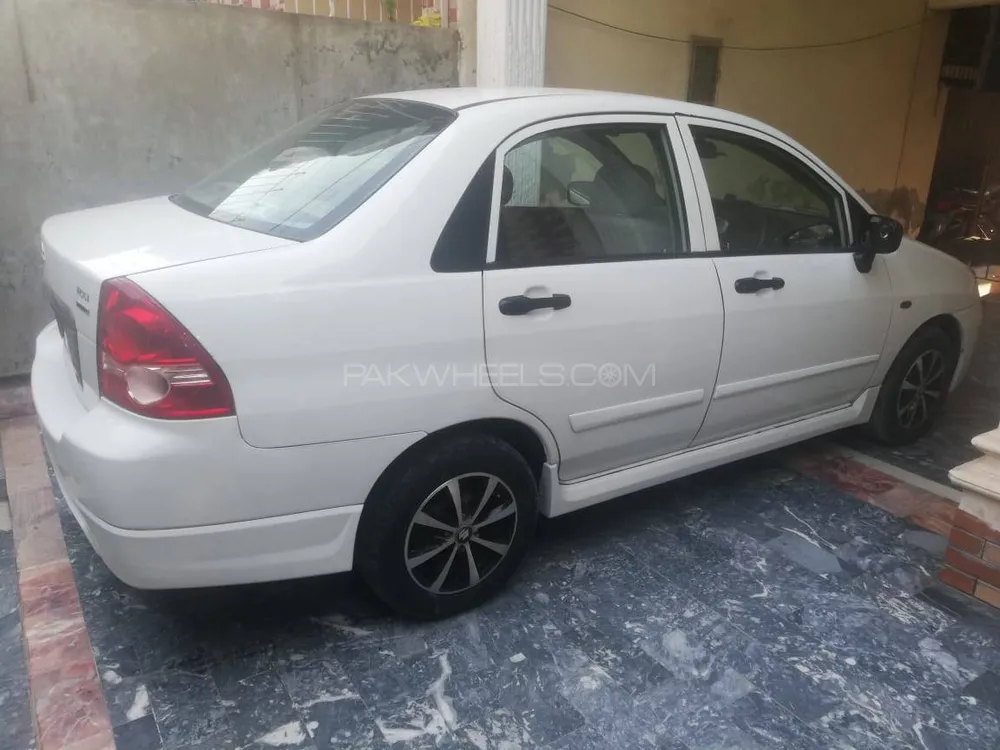 Suzuki Liana 2013 for Sale in Lahore Suzuki Liana 2013 for Sale in Lahore Image-4