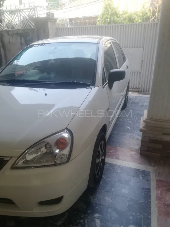 Suzuki Liana 2013 for Sale in Lahore Suzuki Liana 2013 for Sale in Lahore Image-8