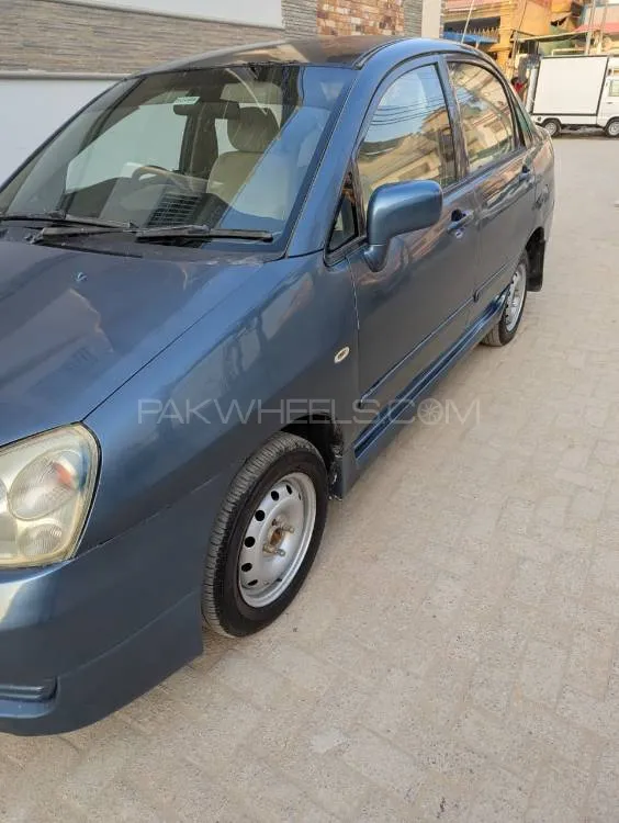 Suzuki Liana 2006 for Sale in Karachi Suzuki Liana 2006 for Sale in Karachi Image-6