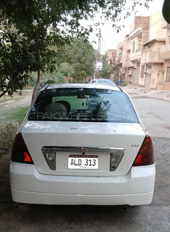 Suzuki Liana 2006 for Sale in Sargodha Suzuki Liana 2006 for Sale in Sargodha Image-1