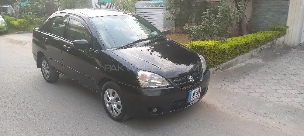 Suzuki Liana 2006 for Sale in Islamabad Suzuki Liana 2006 for Sale in Islamabad Image-8