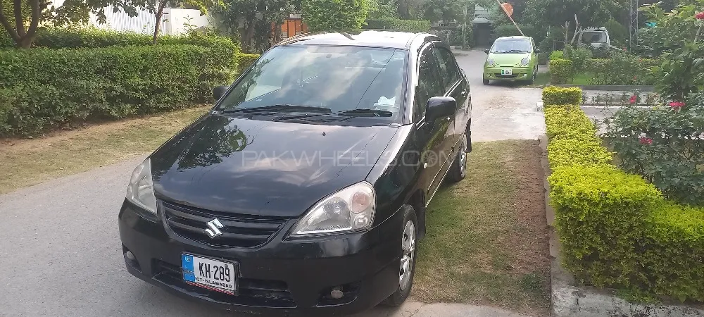Suzuki Liana 2006 for Sale in Islamabad Suzuki Liana 2006 for Sale in Islamabad Image-1