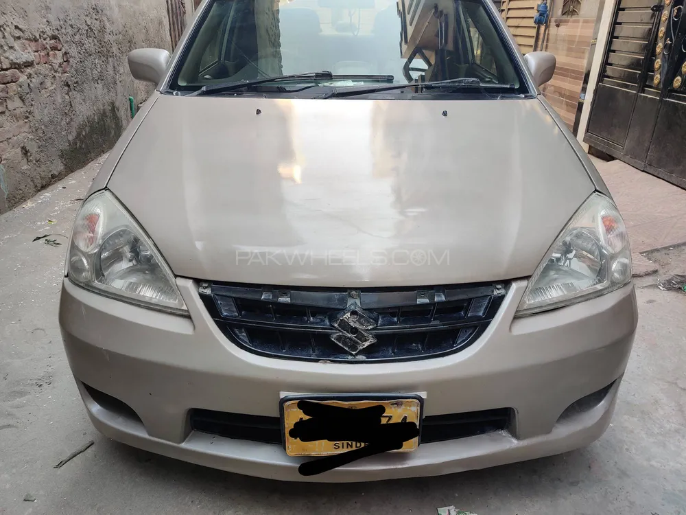 Suzuki Liana 2007 for Sale in Lahore Suzuki Liana 2007 for Sale in Lahore Image-3