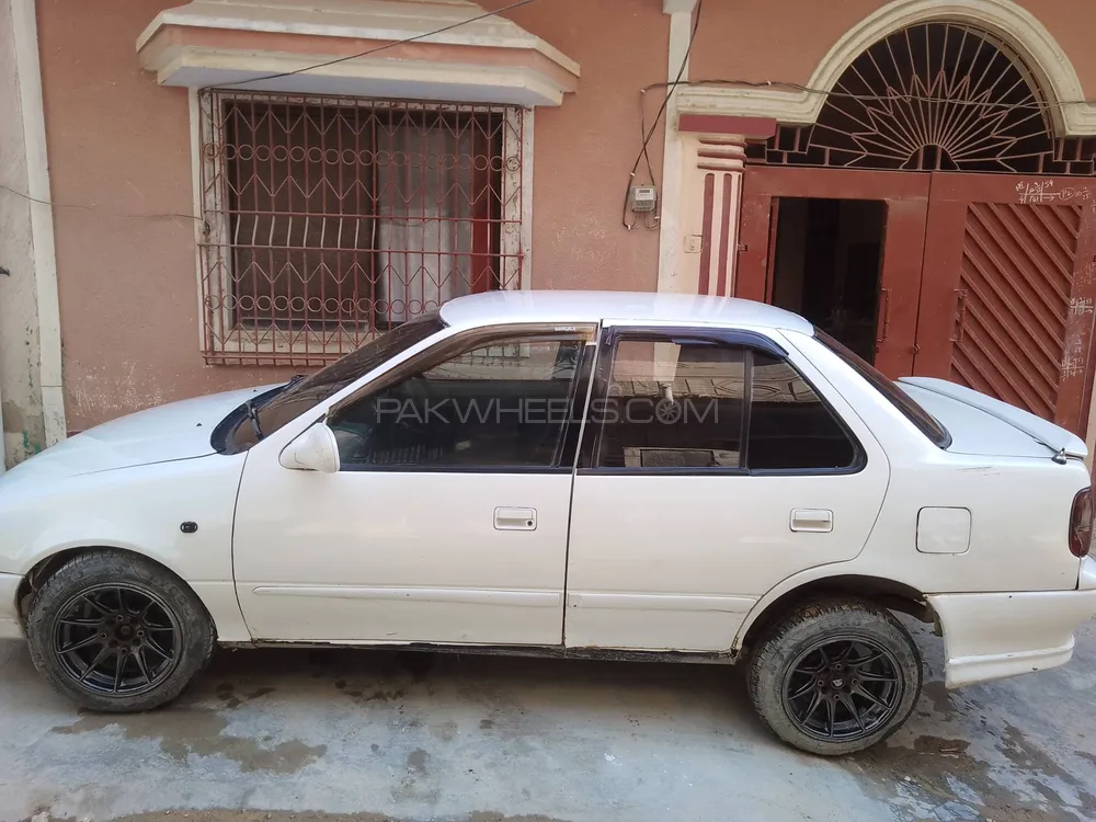 Suzuki Margalla 1989 for Sale in Karachi Suzuki Margalla 1989 for Sale in Karachi Image-6
