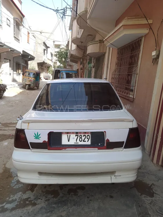 Suzuki Margalla 1989 for Sale in Karachi Suzuki Margalla 1989 for Sale in Karachi Image-7