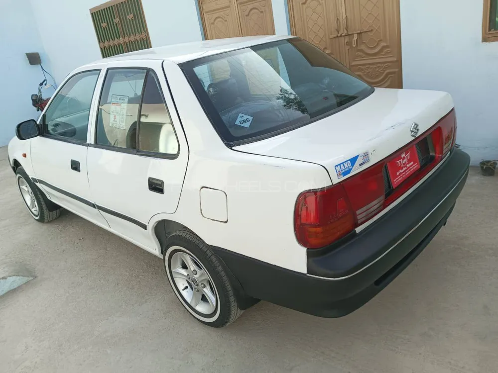 Suzuki Margalla 1998 for Sale in Islamabad Suzuki Margalla 1998 for Sale in Islamabad Image-3